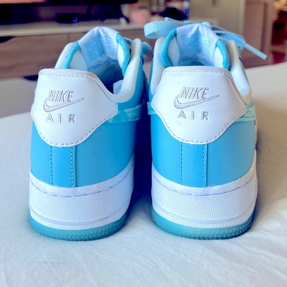 Nike Celestine ‘07 LX’ Nail Art Air Force 1 - Picture 3 of 6